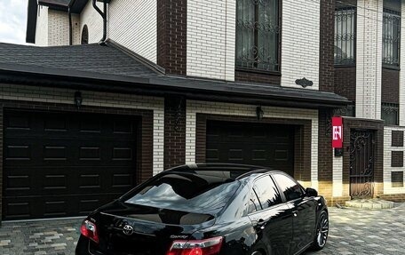 Toyota Camry, 2008 год, 1 490 000 рублей, 5 фотография