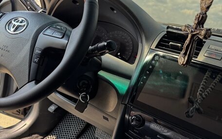 Toyota Camry, 2008 год, 1 490 000 рублей, 18 фотография