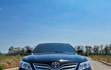 Toyota Camry, 2008 год, 1 490 000 рублей, 14 фотография