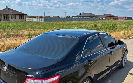 Toyota Camry, 2008 год, 1 490 000 рублей, 13 фотография