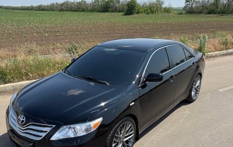 Toyota Camry, 2008 год, 1 490 000 рублей, 22 фотография