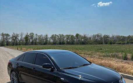 Toyota Camry, 2008 год, 1 490 000 рублей, 16 фотография