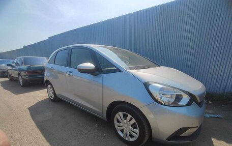 Honda Fit, 2022 год, 1 350 000 рублей, 15 фотография