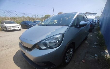 Honda Fit, 2022 год, 1 350 000 рублей, 19 фотография