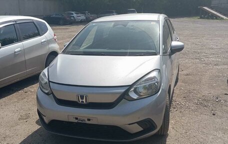 Honda Fit, 2022 год, 1 350 000 рублей, 24 фотография