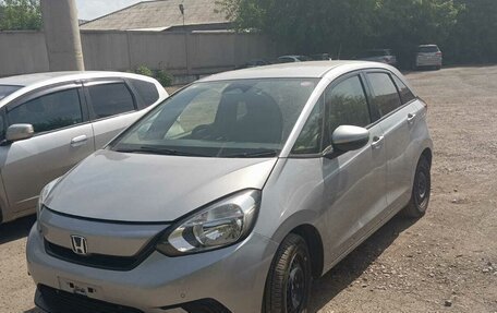 Honda Fit, 2022 год, 1 350 000 рублей, 25 фотография