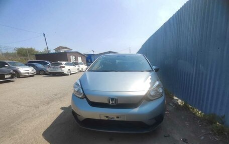 Honda Fit, 2022 год, 1 350 000 рублей, 23 фотография