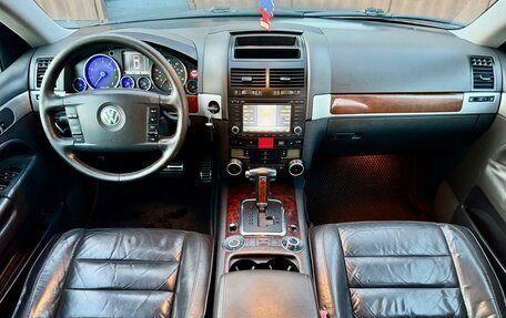 Volkswagen Touareg III, 2003 год, 808 000 рублей, 11 фотография