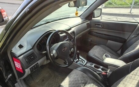 Subaru Forester, 2005 год, 450 000 рублей, 9 фотография