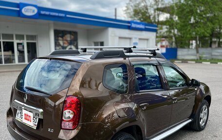 Renault Duster I рестайлинг, 2014 год, 985 000 рублей, 5 фотография