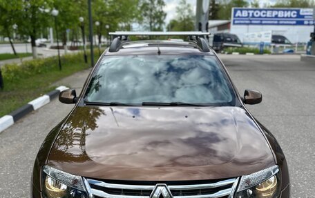 Renault Duster I рестайлинг, 2014 год, 985 000 рублей, 8 фотография
