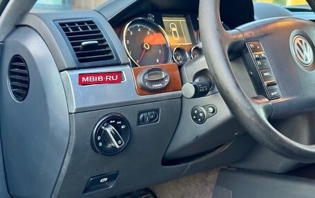 Volkswagen Touareg III, 2003 год, 808 000 рублей, 18 фотография