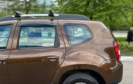 Renault Duster I рестайлинг, 2014 год, 985 000 рублей, 15 фотография