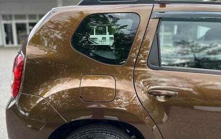 Renault Duster I рестайлинг, 2014 год, 985 000 рублей, 12 фотография
