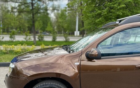 Renault Duster I рестайлинг, 2014 год, 985 000 рублей, 14 фотография