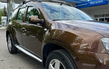 Renault Duster I рестайлинг, 2014 год, 985 000 рублей, 11 фотография
