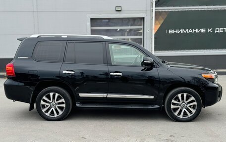 Toyota Land Cruiser 200, 2014 год, 5 000 000 рублей, 3 фотография