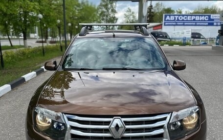 Renault Duster I рестайлинг, 2014 год, 985 000 рублей, 7 фотография
