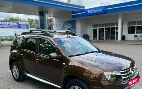 Renault Duster I рестайлинг, 2014 год, 985 000 рублей, 6 фотография