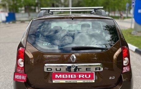 Renault Duster I рестайлинг, 2014 год, 985 000 рублей, 4 фотография