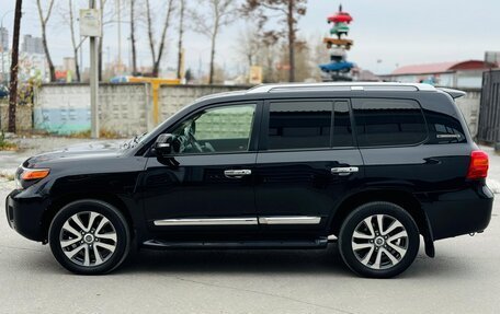 Toyota Land Cruiser 200, 2014 год, 5 000 000 рублей, 7 фотография