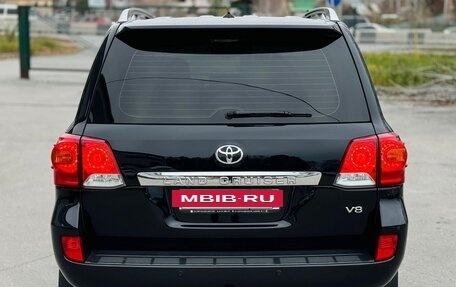 Toyota Land Cruiser 200, 2014 год, 5 000 000 рублей, 5 фотография
