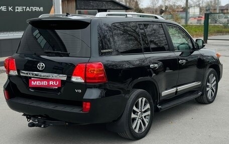 Toyota Land Cruiser 200, 2014 год, 5 000 000 рублей, 2 фотография