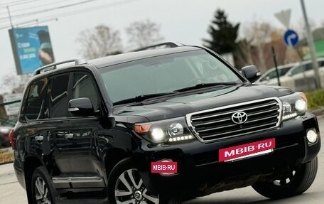 Toyota Land Cruiser 200, 2014 год, 5 000 000 рублей, 10 фотография