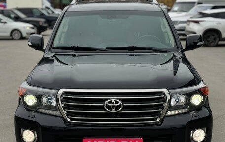 Toyota Land Cruiser 200, 2014 год, 5 000 000 рублей, 11 фотография