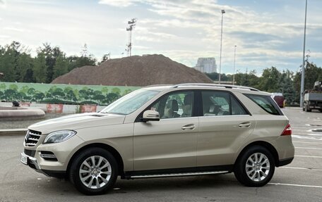 Mercedes-Benz M-Класс, 2012 год, 1 700 000 рублей, 2 фотография