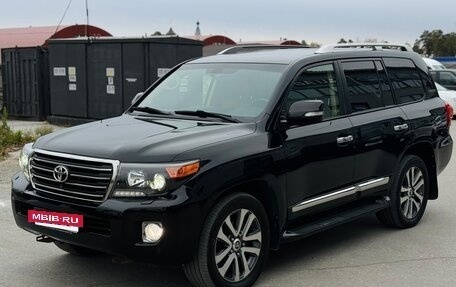 Toyota Land Cruiser 200, 2014 год, 5 000 000 рублей, 9 фотография