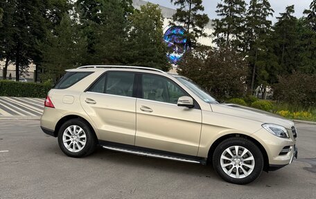Mercedes-Benz M-Класс, 2012 год, 1 700 000 рублей, 5 фотография