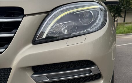Mercedes-Benz M-Класс, 2012 год, 1 700 000 рублей, 14 фотография