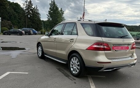 Mercedes-Benz M-Класс, 2012 год, 1 700 000 рублей, 6 фотография
