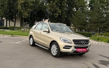 Mercedes-Benz M-Класс, 2012 год, 1 700 000 рублей, 4 фотография
