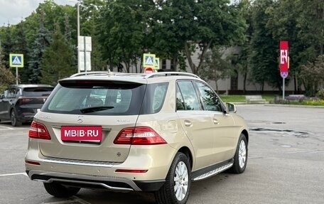 Mercedes-Benz M-Класс, 2012 год, 1 700 000 рублей, 7 фотография