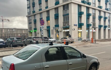Renault Logan I, 2007 год, 205 000 рублей, 3 фотография