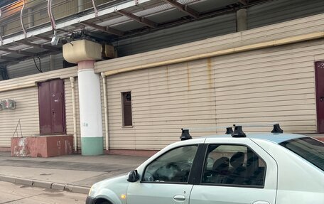 Renault Logan I, 2007 год, 205 000 рублей, 4 фотография
