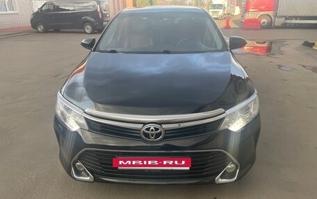 Toyota Camry, 2016 год, 1 950 000 рублей, 9 фотография