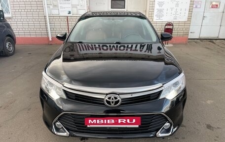 Toyota Camry, 2016 год, 1 950 000 рублей, 3 фотография