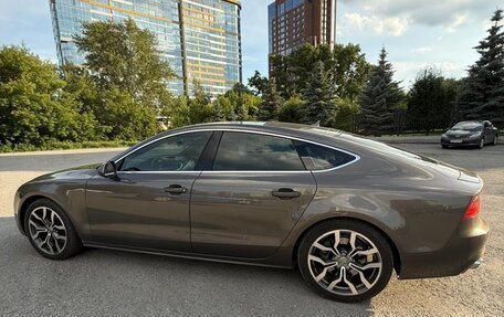 Audi A7, 2011 год, 1 950 000 рублей, 8 фотография
