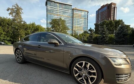 Audi A7, 2011 год, 1 950 000 рублей, 9 фотография