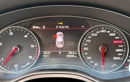 Audi A7, 2011 год, 1 950 000 рублей, 7 фотография