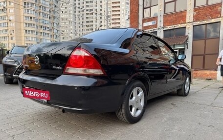 Nissan Almera Classic, 2006 год, 510 000 рублей, 9 фотография