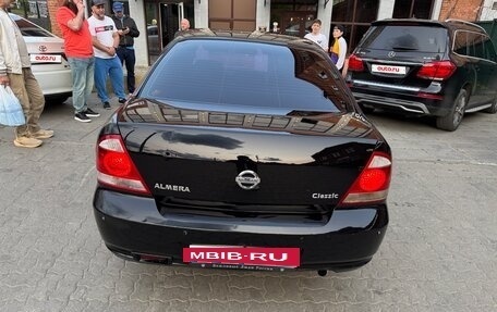 Nissan Almera Classic, 2006 год, 510 000 рублей, 4 фотография