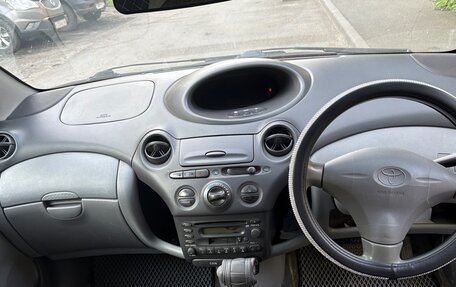 Toyota Vitz, 1999 год, 350 000 рублей, 2 фотография
