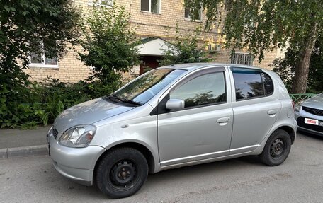 Toyota Vitz, 1999 год, 350 000 рублей, 3 фотография