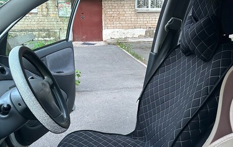 Toyota Vitz, 1999 год, 350 000 рублей, 6 фотография