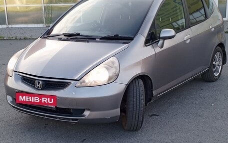 Honda Fit III, 2003 год, 500 000 рублей, 7 фотография