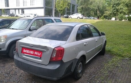 Chevrolet Lacetti, 2007 год, 220 000 рублей, 3 фотография